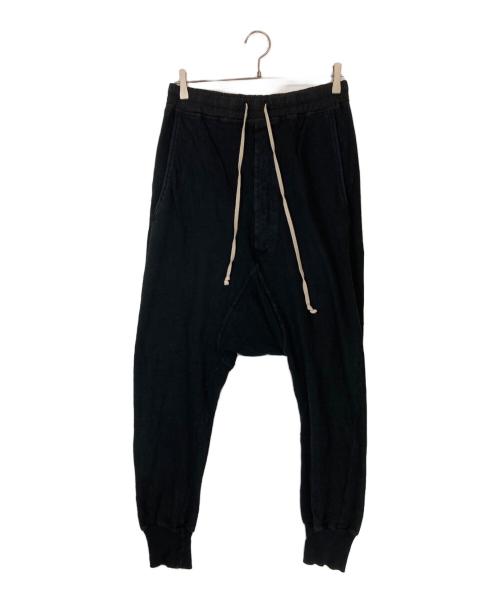 DRKSHDW（ダークシャドウ）DRKSHDW (ダークシャドウ) Prisoner Drawstring Pants ブラック サイズ:XSの古着・服飾アイテム