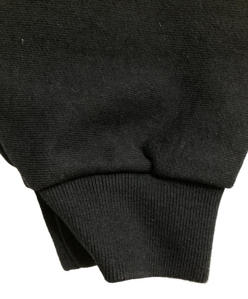 OVY（オヴィー）OVY (オヴィー) Heavy Weight Wide Pullover Sweat ブラック サイズ:Lの古着・服飾アイテム