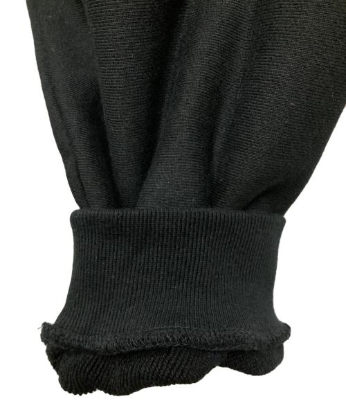 OVY（オヴィー）OVY (オヴィー) Heavy Weight Wide Pullover Sweat ブラック サイズ:Lの古着・服飾アイテム