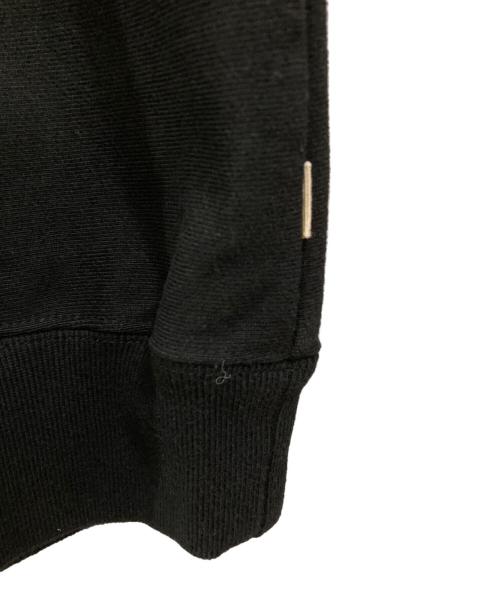 OVY（オヴィー）OVY (オヴィー) Heavy Weight Wide Pullover Sweat ブラック サイズ:Lの古着・服飾アイテム