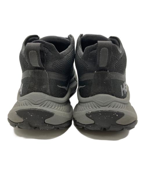 HOKAONEONE（ホカオネオネ）HOKAONEONE (ホカオネオネ) トランスポート チャッカ GTX ブラック サイズ:26.5の古着・服飾アイテム