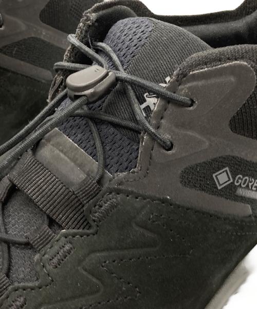 HOKAONEONE（ホカオネオネ）HOKAONEONE (ホカオネオネ) トランスポート チャッカ GTX ブラック サイズ:26.5の古着・服飾アイテム