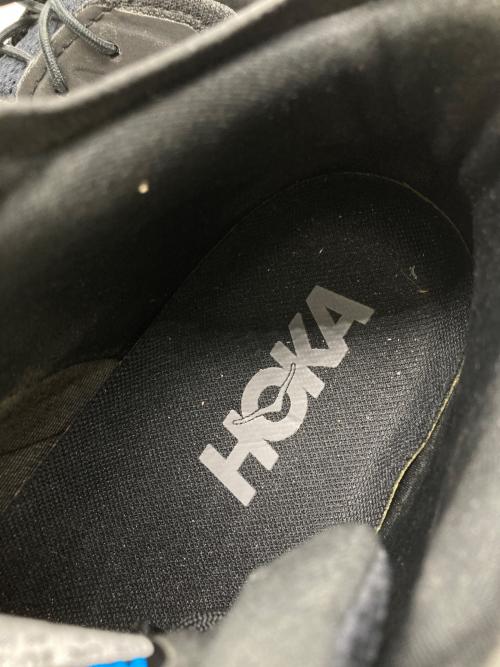 HOKAONEONE（ホカオネオネ）HOKAONEONE (ホカオネオネ) トランスポート チャッカ GTX ブラック サイズ:26.5の古着・服飾アイテム