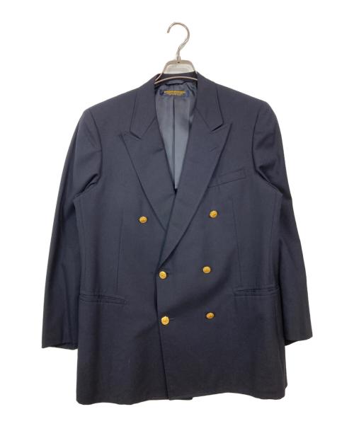 BROOKS BROTHERS（ブルックスブラザーズ）BROOKS BROTHERS (ブルックスブラザーズ) 金釦ダブルブレザー ネイビー サイズ:95AB5の古着・服飾アイテム