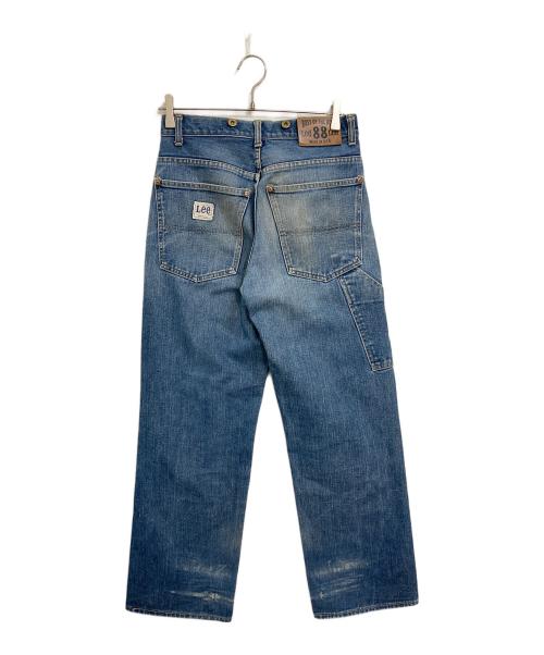 LEE（リー）LEE (リー) 70'sデニムロガーパンツ　ヴィンテージデニム　アメカジ　 インディゴ サイズ:-の古着・服飾アイテム