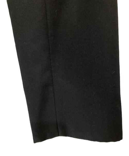 Ujoh（ウジョー）UJOH (ウジョー) フロントデザインテーラードジャケット ブラック サイズ:2の古着・服飾アイテム