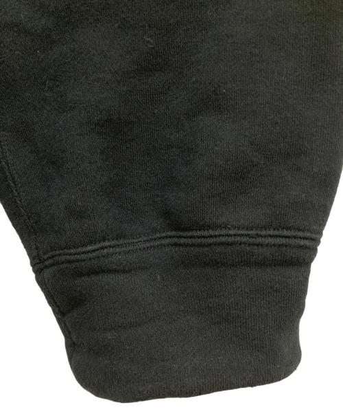 CDG（シーディージー）CDG (シーディージー) OVERSIZED SWEATSHIRT ブラック サイズ:Mの古着・服飾アイテム