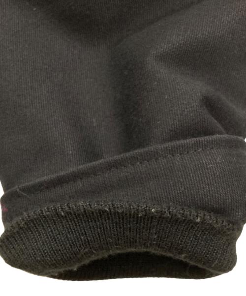 HOUSTON（ヒューストン）HOUSTON (ヒューストン) TYPE:N-1デッキジャケット ブラック サイズ:34の古着・服飾アイテム