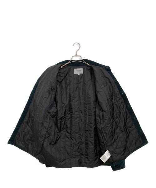 Carhartt WIP（カーハート ワークインプログレス）CARHARTT WIP (カーハート ワークインプログレス) コーデュロイジャケット グリーン サイズ:Ⅿの古着・服飾アイテム