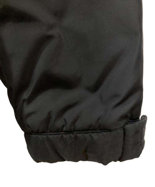 BURBERRY BLACK LABEL（バーバリーブラックレーベル）BURBERRY BLACK LABEL (バーバリーブラックレーベル) ダウンコート ブラック サイズ:Lの古着・服飾アイテム