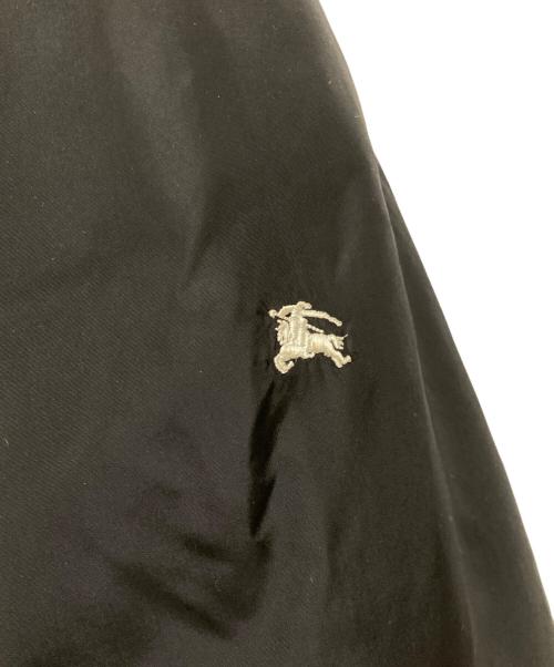 BURBERRY BLACK LABEL（バーバリーブラックレーベル）BURBERRY BLACK LABEL (バーバリーブラックレーベル) ダウンコート ブラック サイズ:Lの古着・服飾アイテム