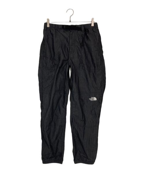 THE NORTH FACE（ザ ノース フェイス）THE NORTH FACE (ザ ノース フェイス) Nylon Denim Field Pant グレー サイズ:Lの古着・服飾アイテム