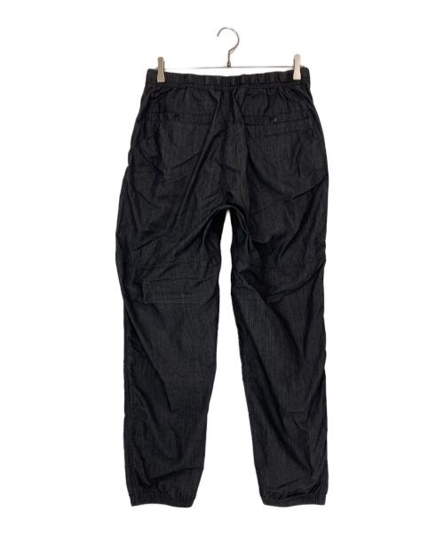 THE NORTH FACE（ザ ノース フェイス）THE NORTH FACE (ザ ノース フェイス) Nylon Denim Field Pant グレー サイズ:Lの古着・服飾アイテム