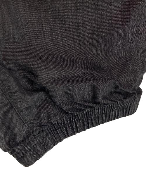 THE NORTH FACE（ザ ノース フェイス）THE NORTH FACE (ザ ノース フェイス) Nylon Denim Field Pant グレー サイズ:Lの古着・服飾アイテム