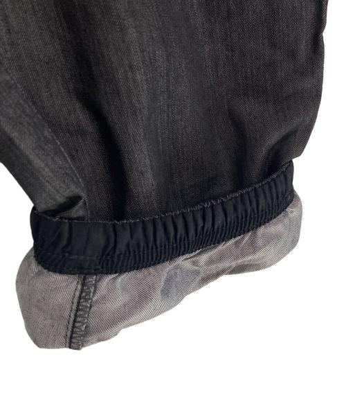 THE NORTH FACE（ザ ノース フェイス）THE NORTH FACE (ザ ノース フェイス) Nylon Denim Field Pant グレー サイズ:Lの古着・服飾アイテム