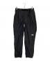 THE NORTH FACE（ザ ノース フェイス）の古着「Nylon Denim Field Pant」｜グレー