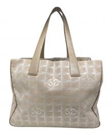 CHANEL（シャネル）の古着「トートMM」｜ベージュ