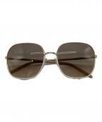 PRADAプラダ）の古着「サングラス　アイウェア　」｜ピンク