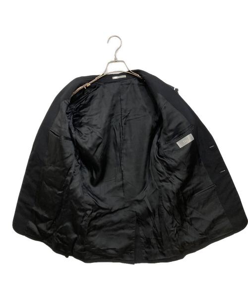 DIOR HOMME（ディオール オム）DIOR HOMME (ディオール オム) セットアップスーツ ブラック サイズ:SIZE 48の古着・服飾アイテム