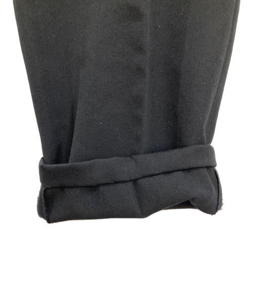 DIOR HOMME（ディオール オム）DIOR HOMME (ディオール オム) セットアップスーツ ブラック サイズ:SIZE 48の古着・服飾アイテム