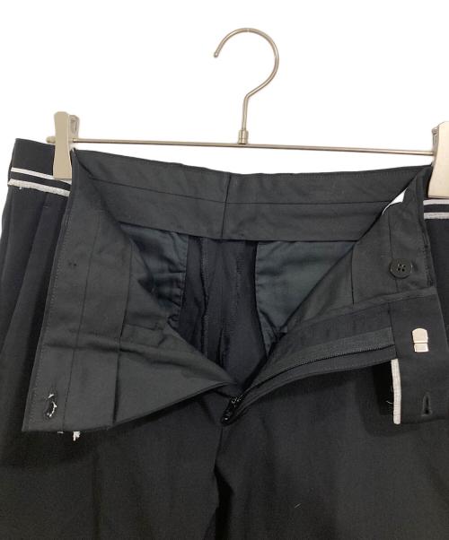 DIOR HOMME（ディオール オム）DIOR HOMME (ディオール オム) セットアップスーツ ブラック サイズ:SIZE 48の古着・服飾アイテム