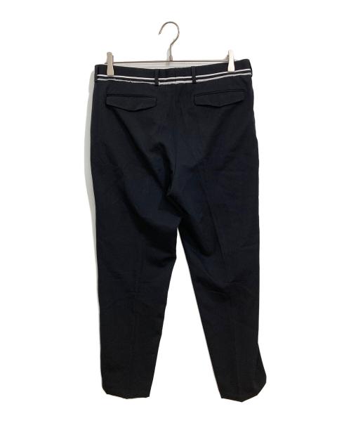 DIOR HOMME（ディオール オム）DIOR HOMME (ディオール オム) セットアップスーツ ブラック サイズ:SIZE 48の古着・服飾アイテム