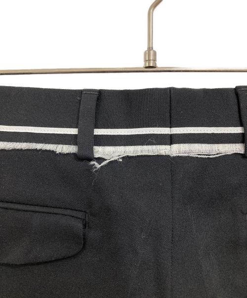 DIOR HOMME（ディオール オム）DIOR HOMME (ディオール オム) セットアップスーツ ブラック サイズ:SIZE 48の古着・服飾アイテム