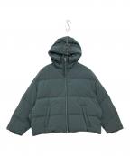 upper hightsアッパーハイツ）の古着「Olten ショートダウン」｜ブルー