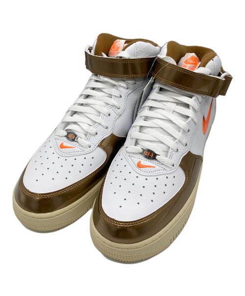 NIKE（ナイキ）NIKE (ナイキ) Air Force 1 Mid QS 