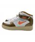 NIKE (ナイキ) Air Force 1 Mid QS 