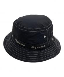 SUPREME（シュプリーム）の古着「webbing crusher」｜ブラック