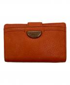 DAKOTAダコタ）の古着「2つ折り財布」｜ブラウン