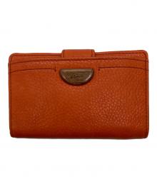 DAKOTA（ダコタ）の古着「2つ折り財布」｜ブラウン