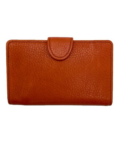 DAKOTA（ダコタ）DAKOTA (ダコタ) 2つ折り財布 ブラウンの古着・服飾アイテム