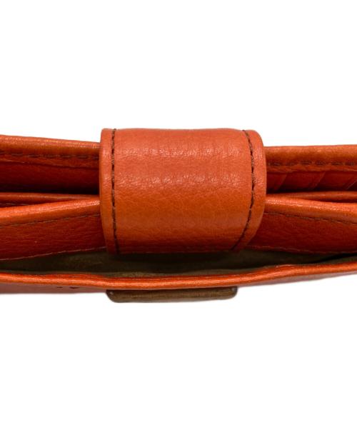 DAKOTA（ダコタ）DAKOTA (ダコタ) 2つ折り財布 ブラウンの古着・服飾アイテム