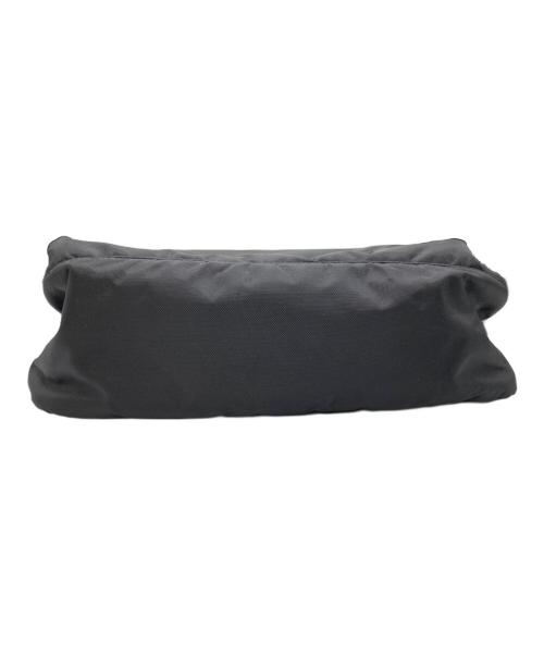 PORTER（ポーター）PORTER (ポーター) フラッシュ ショルダーバッグ ブラックの古着・服飾アイテム