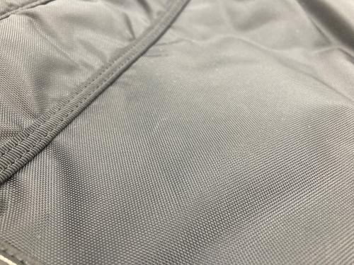 PORTER（ポーター）PORTER (ポーター) フラッシュ ショルダーバッグ ブラックの古着・服飾アイテム