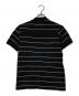 Dior Homme (ディオール オム) BEE刺繍ポロシャツ ブラック サイズ:XS：10000円