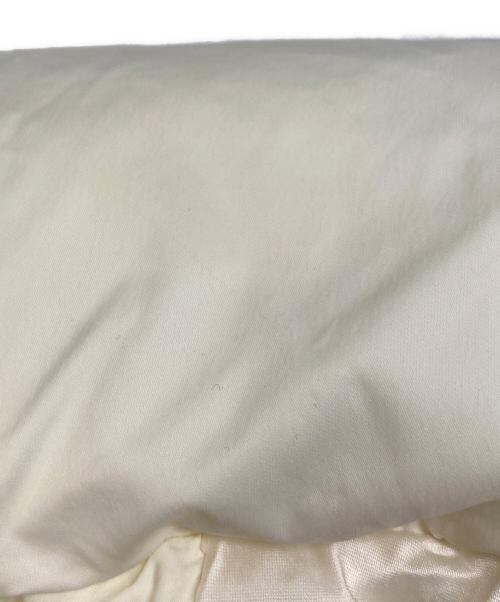 eimy istoire（エイミーイストワール）eimy istoire (エイミーイストワール) EIMY DOWN DRESS 2024 ホワイト サイズ:Sの古着・服飾アイテム