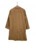 Burberry's (バーバリーズ) カシミヤステンカラーコート ベージュ サイズ:44SHORT：45000円