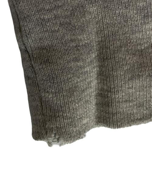 Champion REVERSE WEAVE（チャンピオン リバース ウィーブ）Champion REVERSE WEAVE (チャンピオン リバース ウィーブ) 80's リバースウィーブスウェット グレー サイズ:Ⅿの古着・服飾アイテム