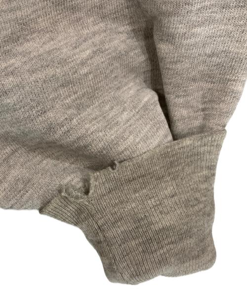 Champion REVERSE WEAVE（チャンピオン リバース ウィーブ）Champion REVERSE WEAVE (チャンピオン リバース ウィーブ) 80's リバースウィーブスウェット グレー サイズ:Ⅿの古着・服飾アイテム