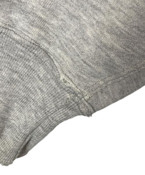 Champion REVERSE WEAVE（チャンピオン リバース ウィーブ）Champion REVERSE WEAVE (チャンピオン リバース ウィーブ) 80's リバースウィーブスウェット グレー サイズ:Ⅿの古着・服飾アイテム