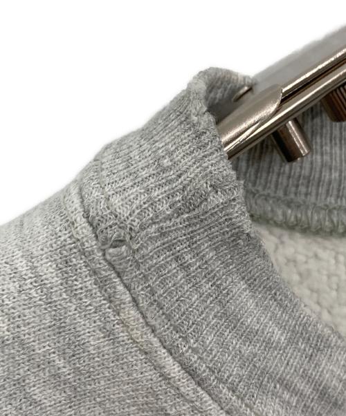 Champion REVERSE WEAVE（チャンピオン リバース ウィーブ）Champion REVERSE WEAVE (チャンピオン リバース ウィーブ) 80's リバースウィーブスウェット グレー サイズ:Ⅿの古着・服飾アイテム