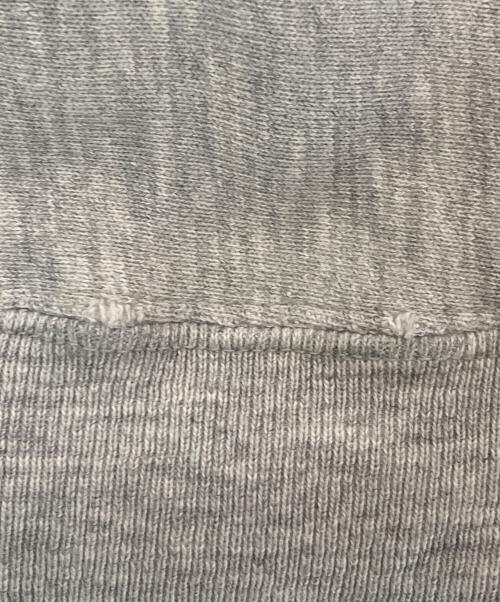 Champion REVERSE WEAVE（チャンピオン リバース ウィーブ）Champion REVERSE WEAVE (チャンピオン リバース ウィーブ) 80's リバースウィーブスウェット グレー サイズ:Ⅿの古着・服飾アイテム