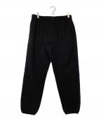 Engineered Garments×BEAMS PLUSエンジニアドガーメンツ×ビームスプラス）の古着「別注ベースボールパンツ」｜ブラック