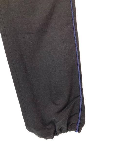 Engineered Garments（エンジニアドガーメンツ）Engineered Garments (エンジニアドガーメンツ) BEAMS PLUS (ビームスプラス) 別注ベースボールパンツ ブラック サイズ:34の古着・服飾アイテム