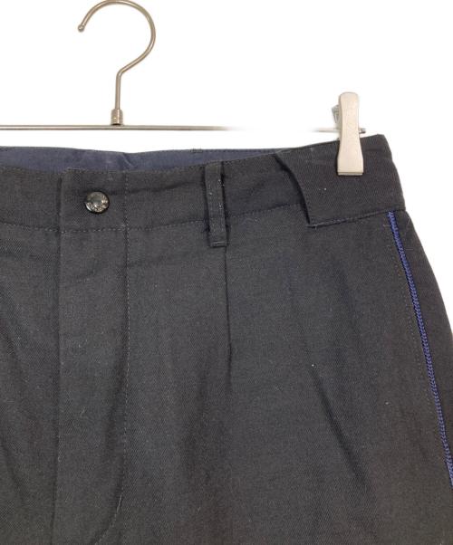 Engineered Garments（エンジニアドガーメンツ）Engineered Garments (エンジニアドガーメンツ) BEAMS PLUS (ビームスプラス) 別注ベースボールパンツ ブラック サイズ:34の古着・服飾アイテム