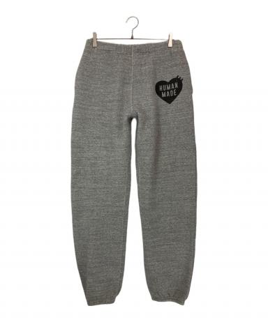 HUMAN MADE スウェットパンツ 中古・古着通販】HUMAN MADE (ヒューマンメイド) スウェットパンツ