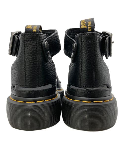 Dr.Martens（ドクターマーチン）Dr.Martens (ドクターマーチン) クラリッサストラップサンダル ブラック サイズ:UK4の古着・服飾アイテム